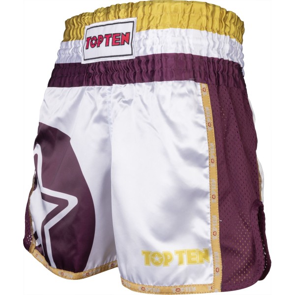Thaibox-Short “STARâ€