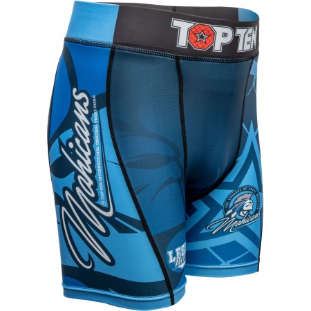 Collants courts « Mohicans »   Collants courts « Mohicans »