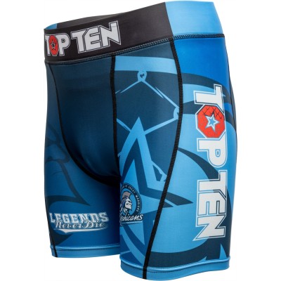 Collants courts « Mohicans »   2