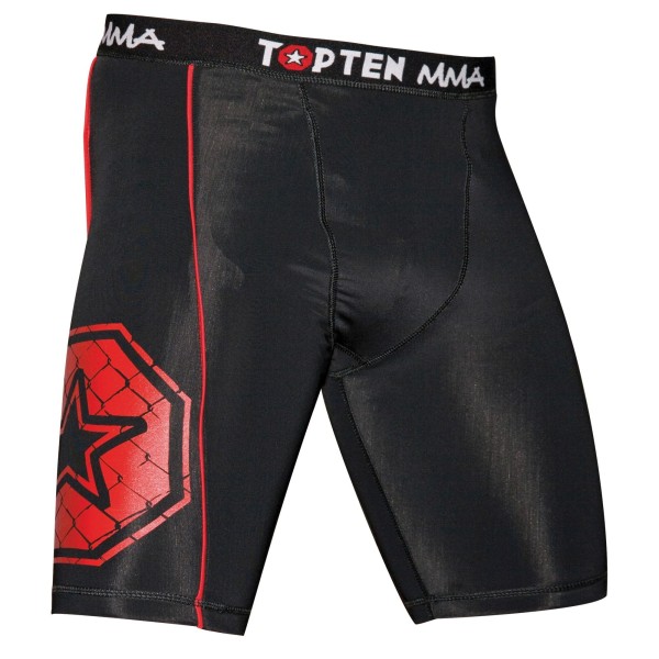 Collants courts « MMA »  