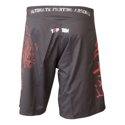 Short MMA "Dragon"   2