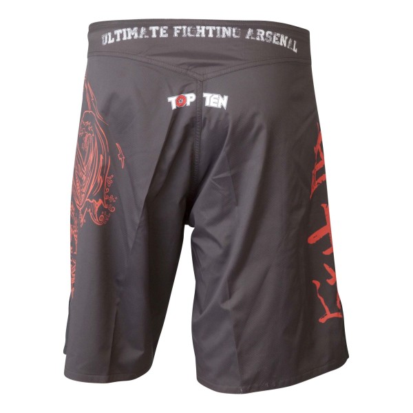 Short MMA "Dragon"  