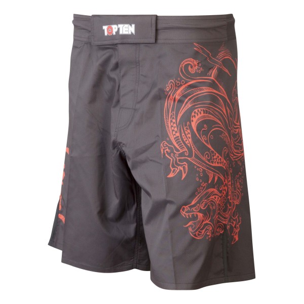 Short MMA "Dragon"  