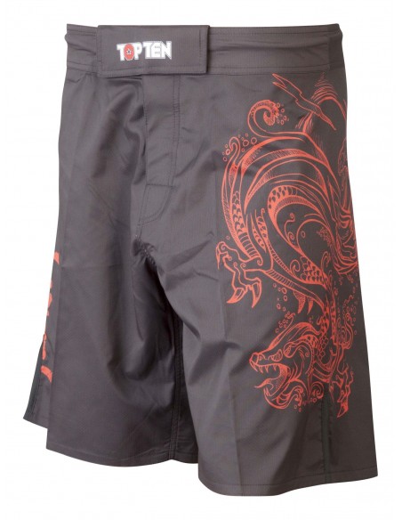 Short MMA "Dragon"  