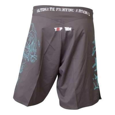 Short MMA "Dragon"   2
