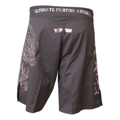 Short MMA "Dragon"   2