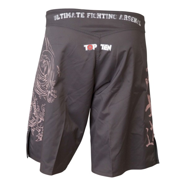 Short MMA "Dragon"  