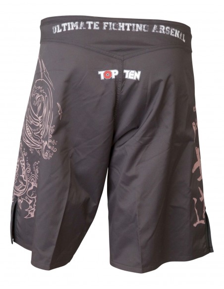 Short MMA "Dragon"  