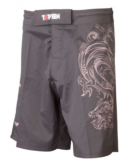 Short MMA "Dragon"  