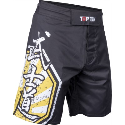 Short MMA "Sunrise"