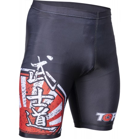 Collants courts « MMA Sunrise »   Collants courts « MMA Sunrise »