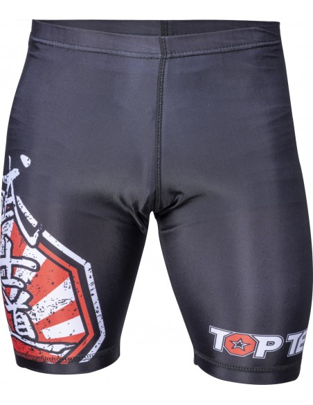 Collants courts « MMA Sunrise »   Collants courts « MMA Sunrise »