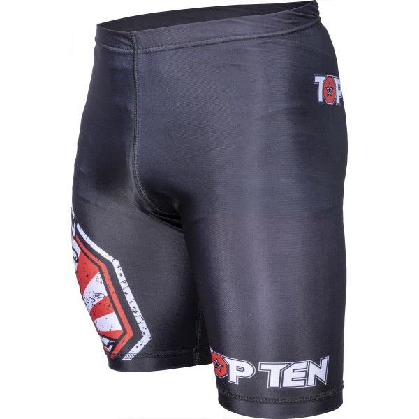 Collants courts « MMA Sunrise »