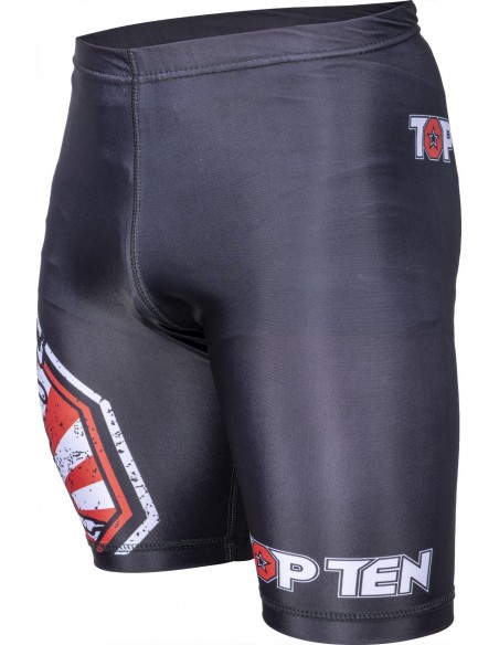 Collants courts « MMA Sunrise »   Collants courts « MMA Sunrise »