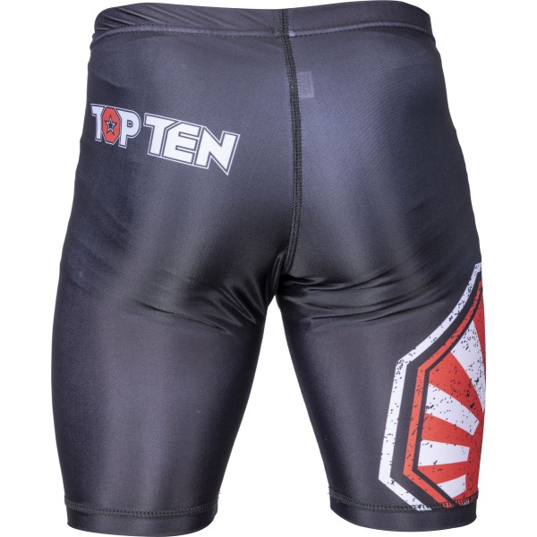 Collants courts « MMA Sunrise »
