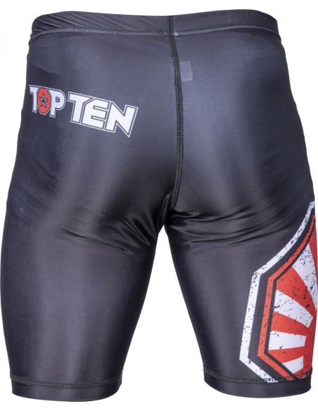 Collants courts « MMA Sunrise »   Collants courts « MMA Sunrise »