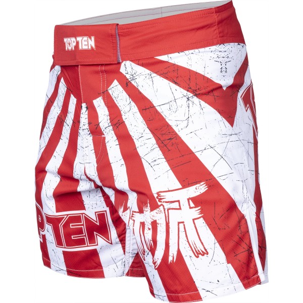 Short MMA "Samurai"