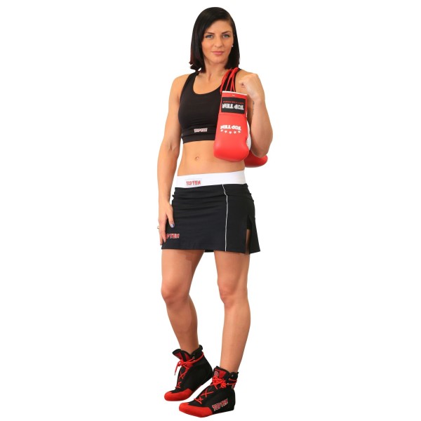 Jupe de boxe pour femme  