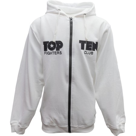 ZIP Hoodie "TOP TEN Fighters Club"   ZIP Hoodie "TOP TEN Fighters Club"