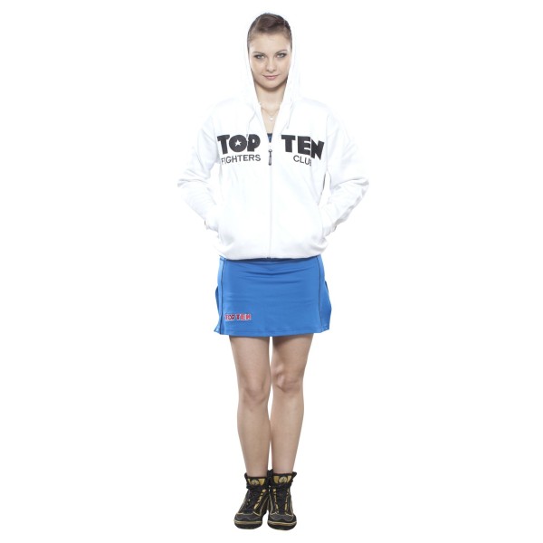 ZIP Hoodie "TOP TEN Fighters Club"