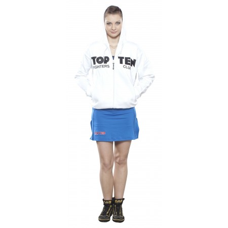 ZIP Hoodie "TOP TEN Fighters Club"   ZIP Hoodie "TOP TEN Fighters Club"