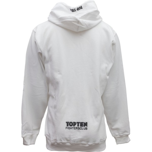 ZIP Hoodie "TOP TEN Fighters Club"
