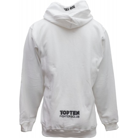 ZIP Hoodie "TOP TEN Fighters Club"   ZIP Hoodie "TOP TEN Fighters Club"