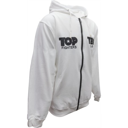 ZIP Hoodie "TOP TEN Fighters Club"   ZIP Hoodie "TOP TEN Fighters Club"