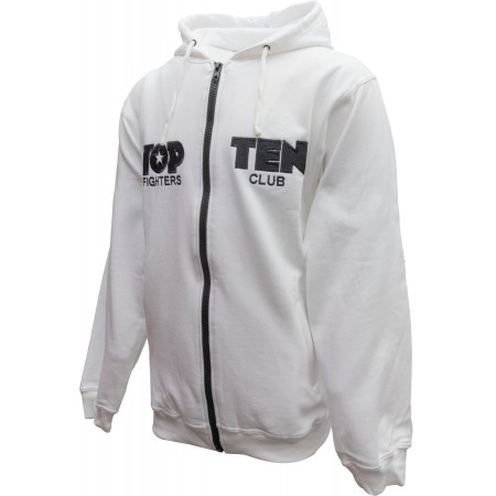 ZIP Hoodie "TOP TEN Fighters Club"   ZIP Hoodie "TOP TEN Fighters Club"