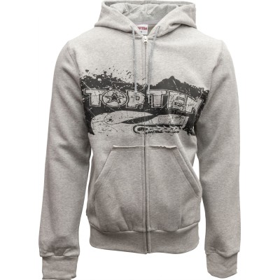 Sweat à capuche "Graffiti"