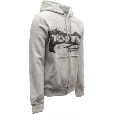 Sweat à capuche "Graffiti"   2