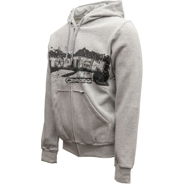 Sweat à capuche "Graffiti"