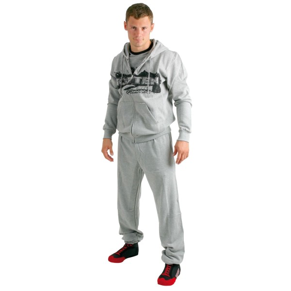Sweat à capuche "Graffiti"
