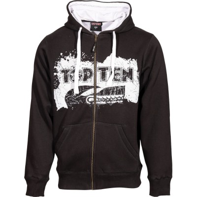 Sweat à capuche "Graffiti"