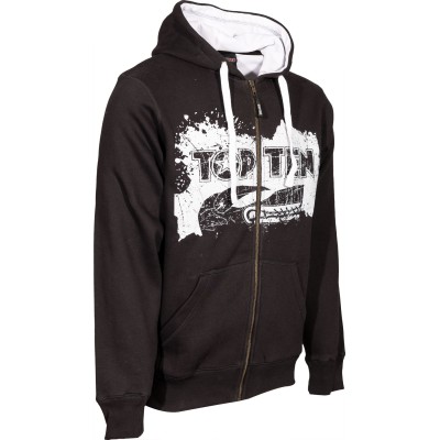 Sweat à capuche "Graffiti"   2