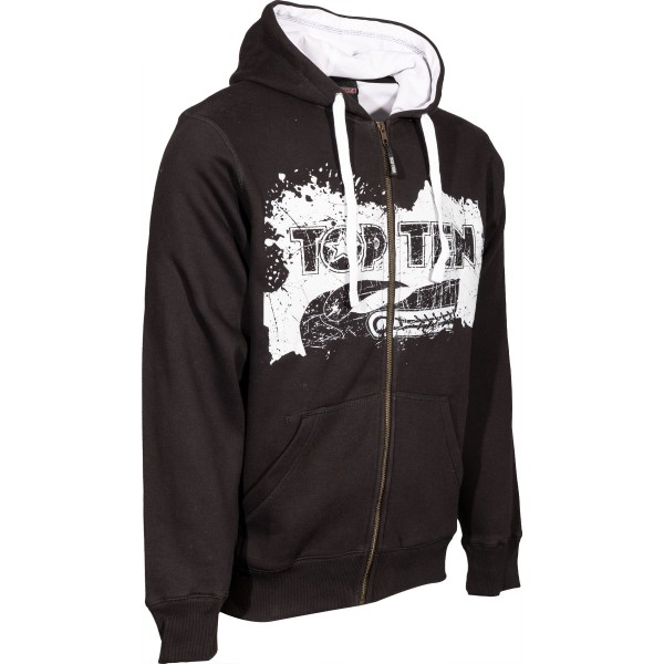 Sweat à capuche "Graffiti"