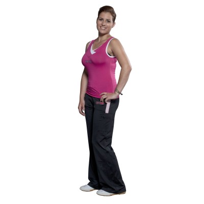 Top femme "Fitness"