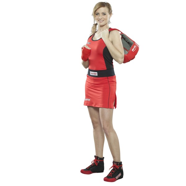 Haut de boxe pour femme  