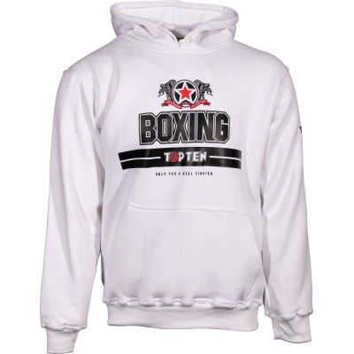 Sweat à capuche « Boxe »