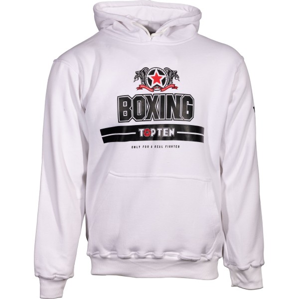 Sweat à capuche « Boxe »  