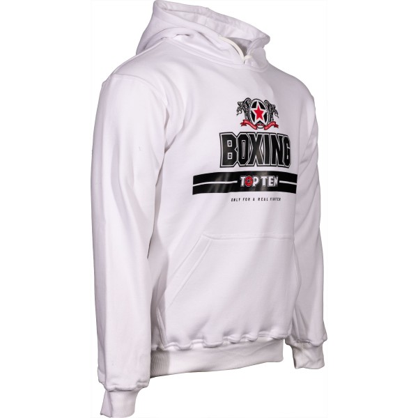 Sweat à capuche « Boxe »