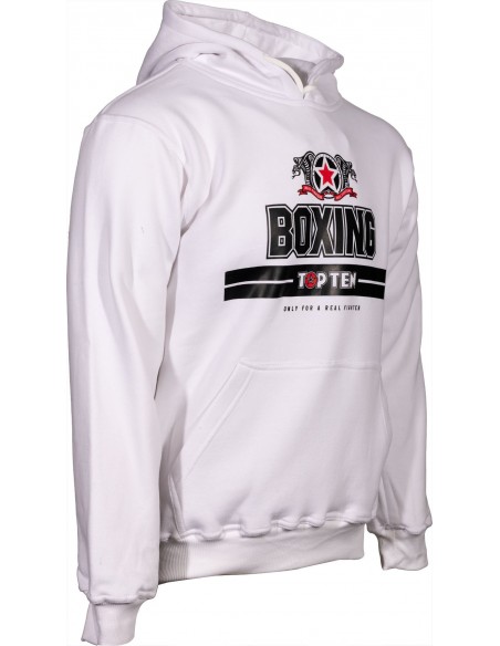 Sweat à capuche « Boxe »   Sweat à capuche « Boxe »
