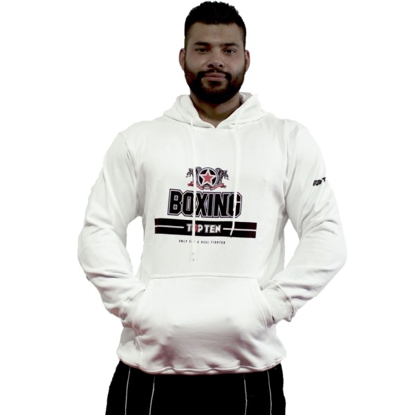 Sweat à capuche « Boxe »