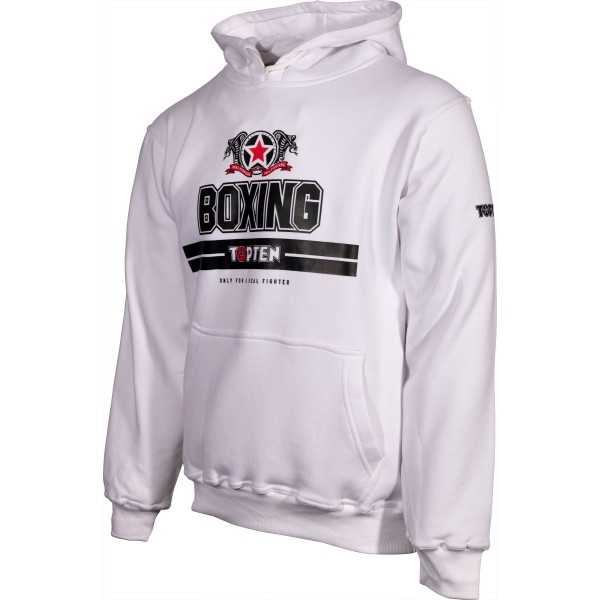 Sweat à capuche « Boxe »