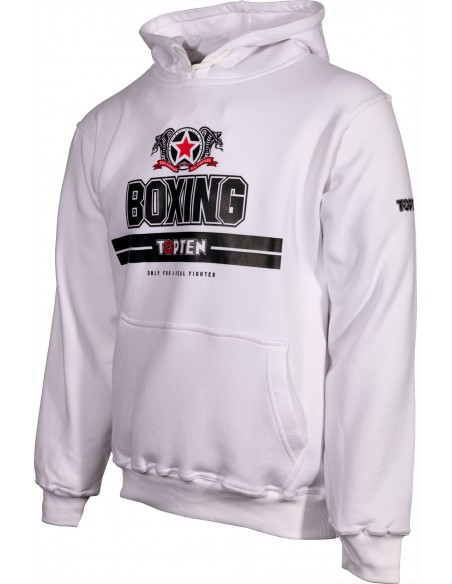 Sweat à capuche « Boxe »   Sweat à capuche « Boxe »