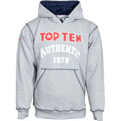 Sweat à capuche "Authentic 1979"