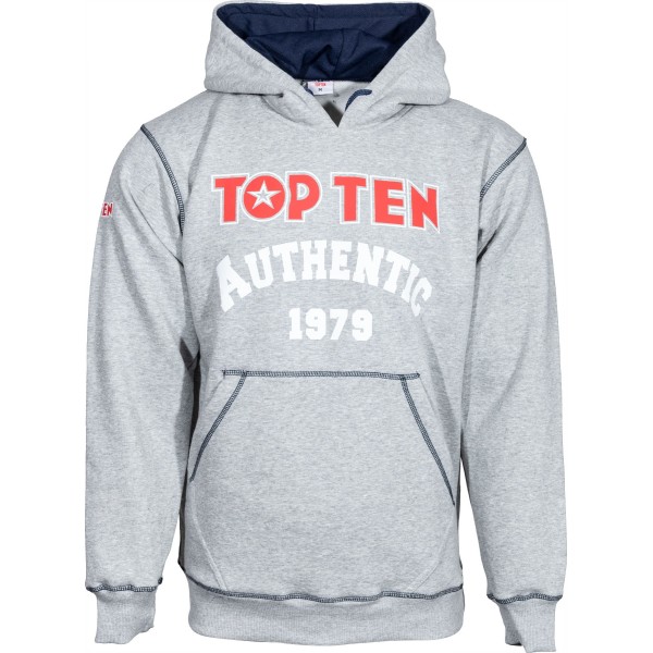 Sweat à capuche "Authentic 1979"  