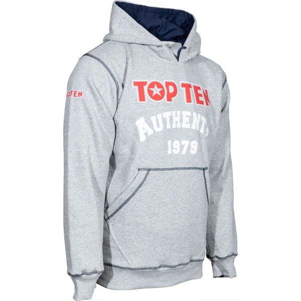 Sweat à capuche "Authentic 1979"