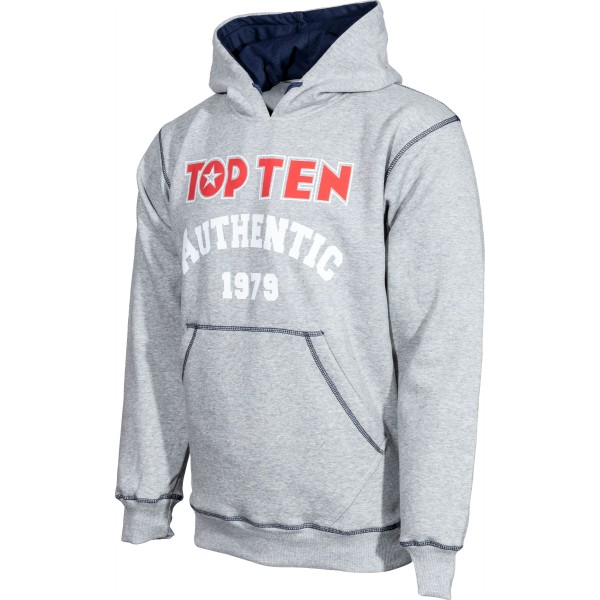 Sweat à capuche "Authentic 1979"