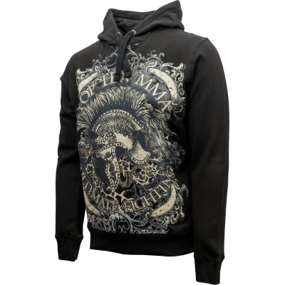 Sweat à capuche « MMA Spartan »   2
